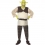 Costume Shrek (haut, pantalon, masque et gants)