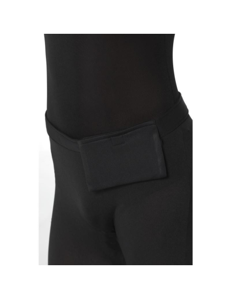 Combinaison Seconde Peau Noire - Déguisement Halloween Adulte, Costume Noir