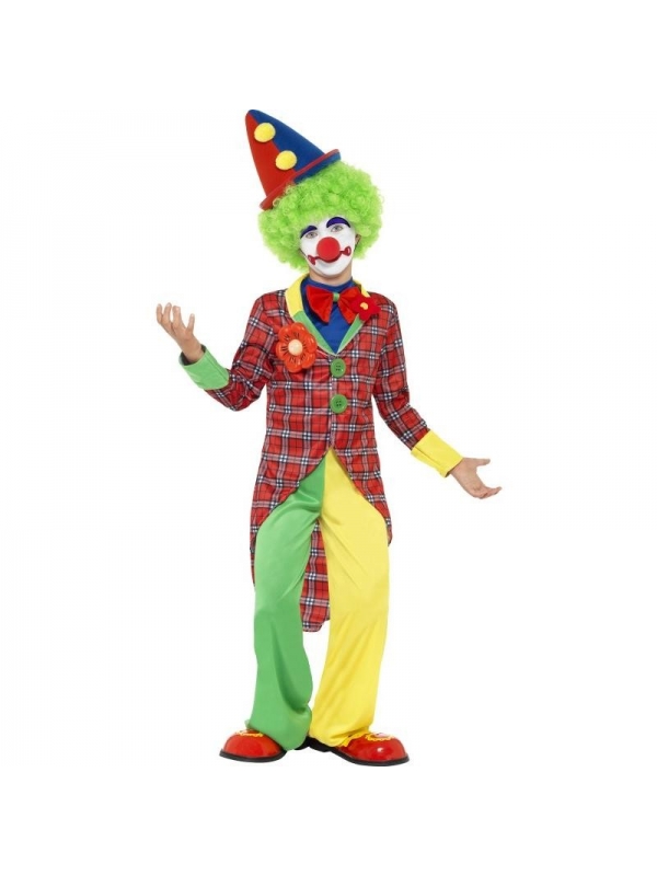Costume petit clown | Déguisement Enfant