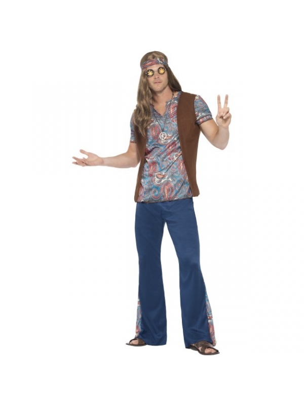 Costume Orion le hippie | Déguisement