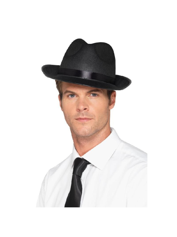 Chapeau fedora pour homme | Accessoires