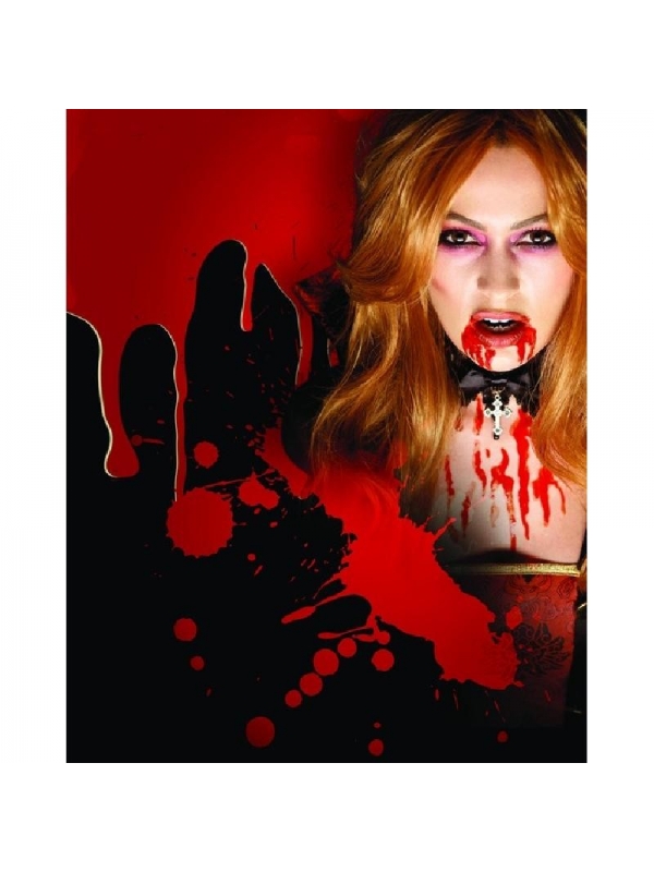 Sang de vampire rouge | Accessoires