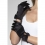 Gants courts avec Noeuds noirs