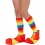 Sur-chaussures de clown adulte