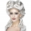 Perruque Marie-Antoinette: l’accessoire chic et glamour