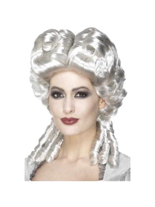 Perruque Marie-Antoinette | Accessoires