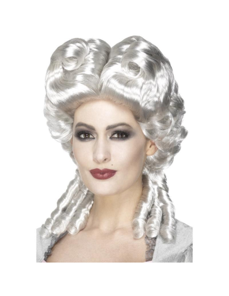 Perruque Marie-Antoinette | Accessoires