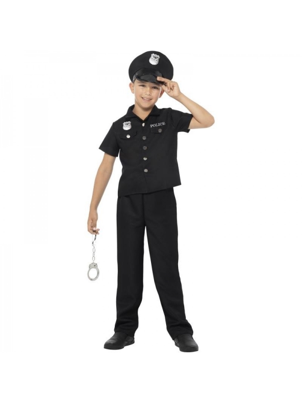 Déguisement enfant policier américain | Déguisement Enfant