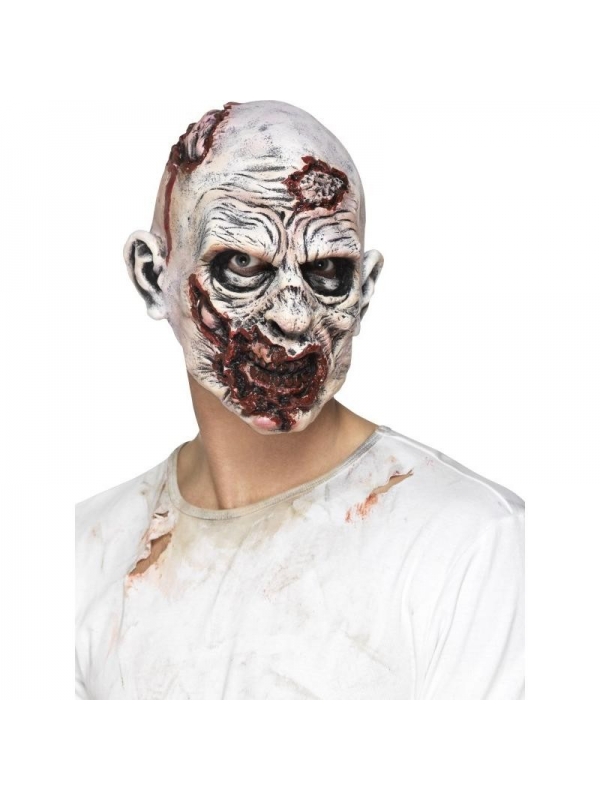 Masque intégral zombie adulte | Accessoires