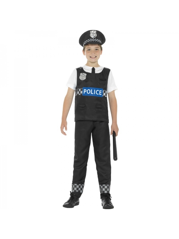 Costume policier enfant | Déguisement Enfant