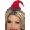 Serre-tête mini chapeau elfe avec clochette