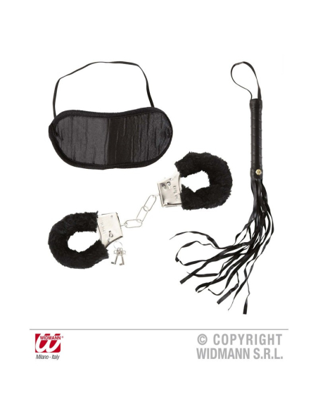 set dominatrix | Accessoires