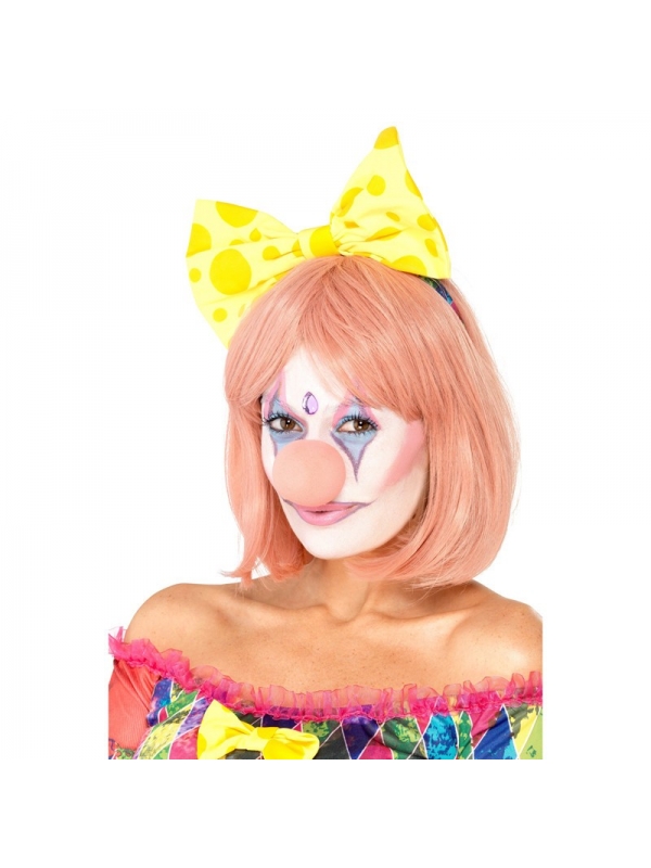 Maquillage à l'eau style clown 4 couleurs | Accessoires