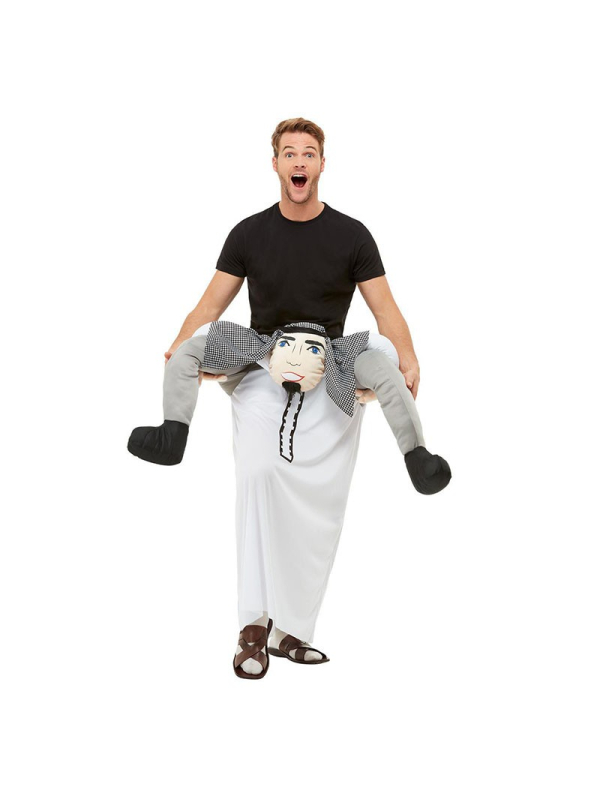 Déguisement Porté Sheikh Adulte (combinaison)
