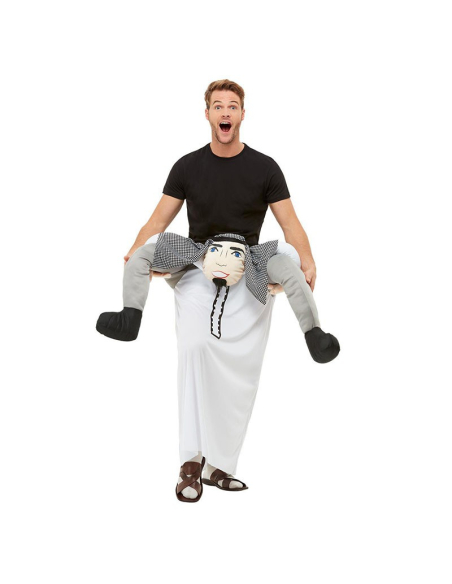Déguisement Porté Sheikh Adulte (combinaison)