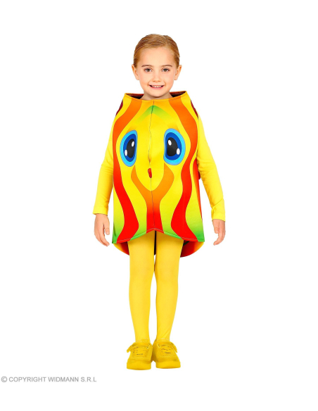 Déguisement Poisson Tropical (costume)