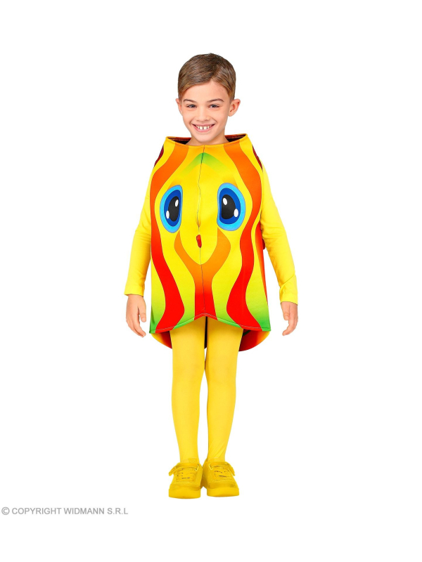 Déguisement Poisson Tropical (costume)
