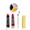 Kit Maquillage Zombie (latex, sang, crayons gris et noir, Fards, applicateurs)