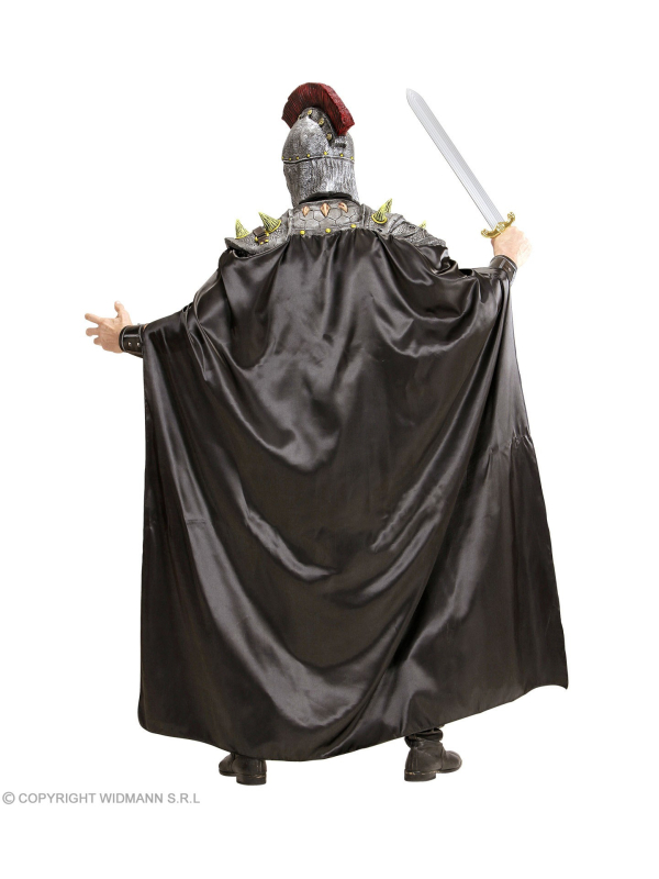 Déguisement Romain Centurion Effrayant Homme (cape, casque/masque, armure)