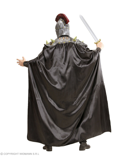 Déguisement Romain Centurion Effrayant Homme (cape, casque/masque, armure)
