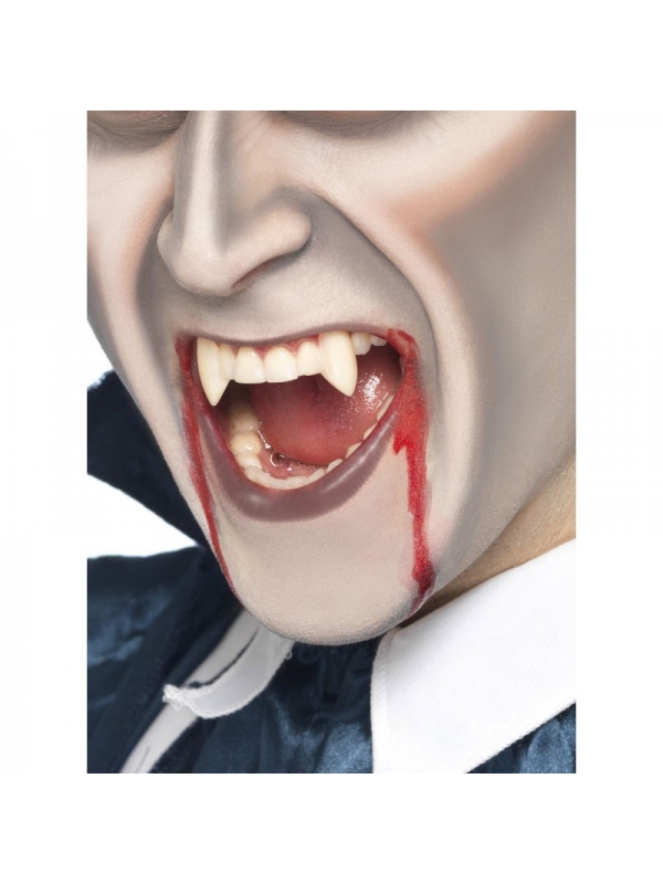 Maquillage Halloween Vampire : Tutoriel, Accessoires et Dents de Vampire