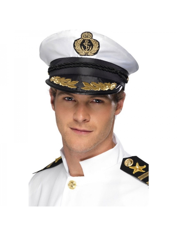 Chapeau capitaine | Accessoires