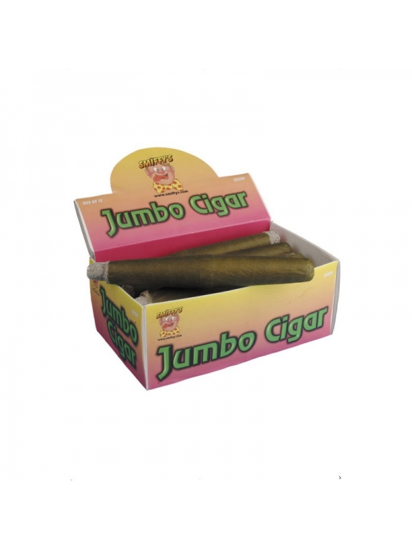 12 jumbo cigares | Accessoires