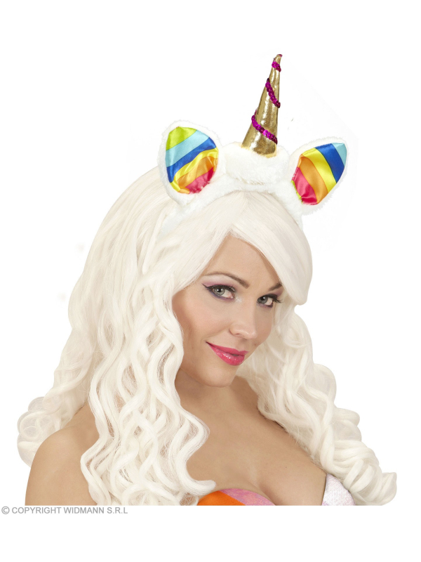 Serre-tête Licorne