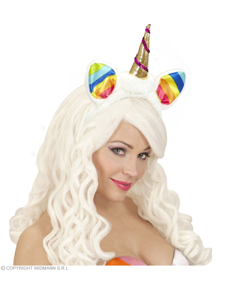 Serre-tête Licorne