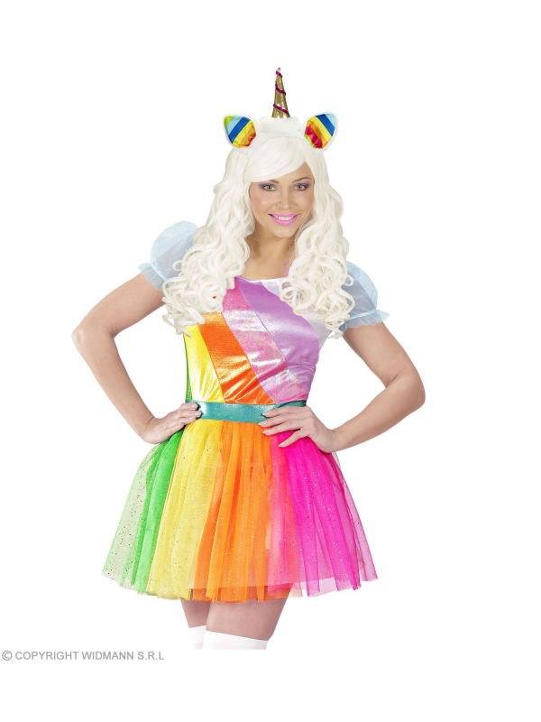 Serre-tête Licorne
