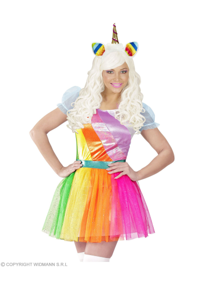 Serre-tête Licorne
