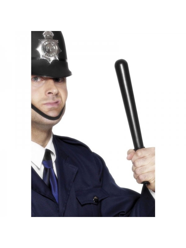 Matraque policier PVC | Accessoires