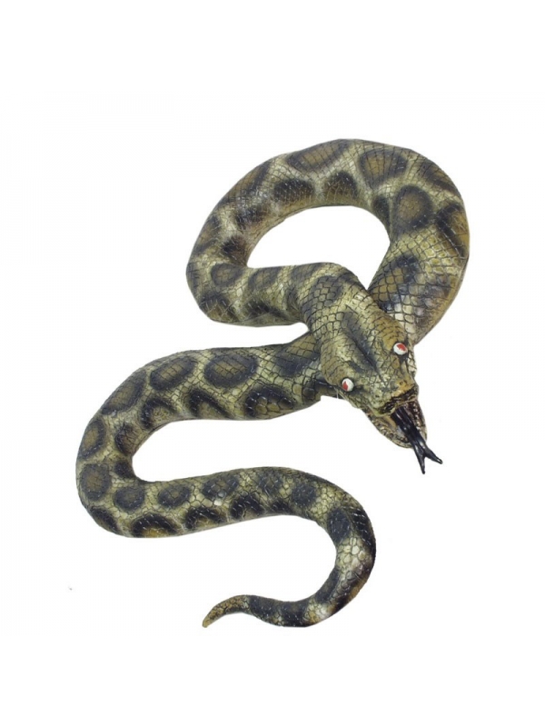 Serpent python latex | Accessoires