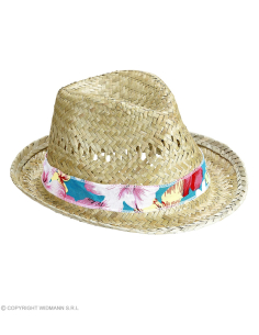 Chapeau de  Paille Beach-Boy 2