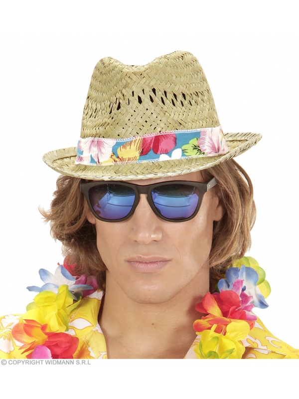 Chapeau de  Paille Beach-Boy