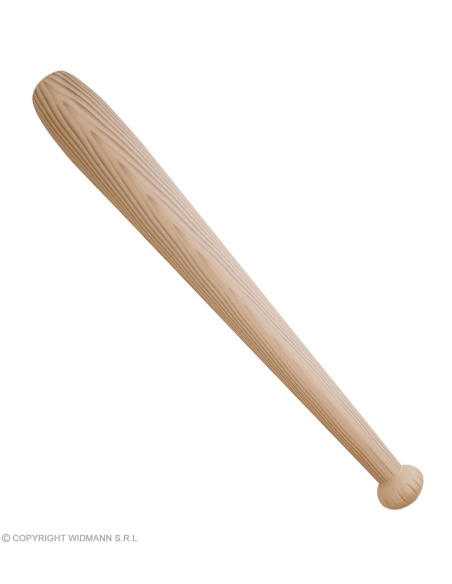 Batte de Baseball gonflable imitation bois 82 cm