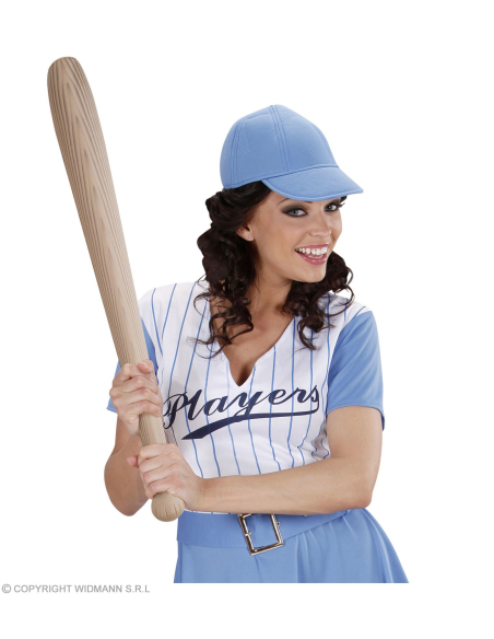 Batte de Baseball gonflable imitation bois 82 cm