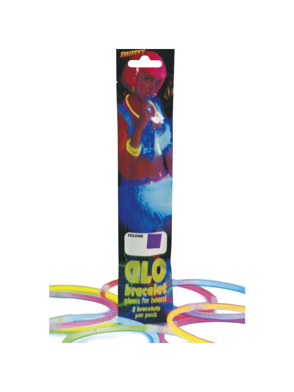 Bracelet lumineux 400mm | Accessoires