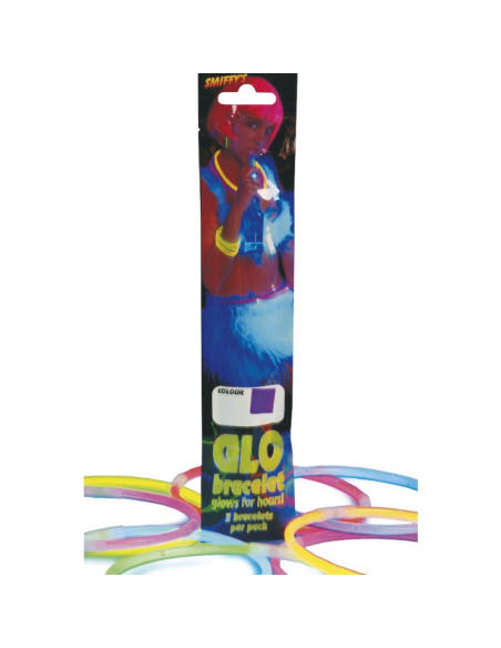 Bracelet lumineux 400mm | Accessoires
