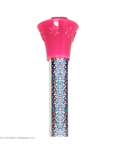 Bâton majorette holographique 51cm 2