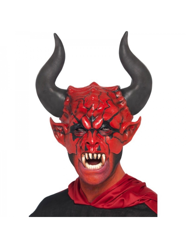 Masque seigneur diabolique | Accessoires