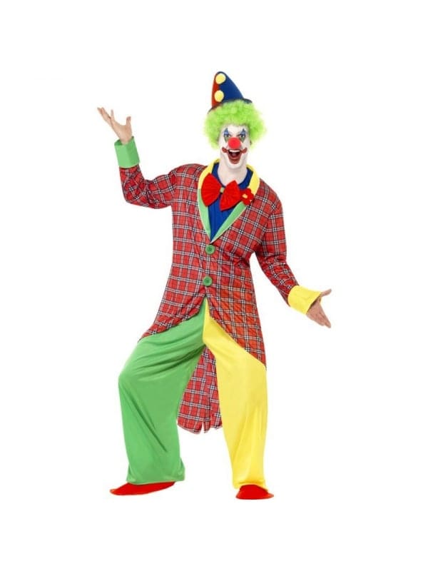 Déguisement clown luxe cirque | Déguisement Homme