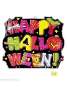 Décoration 3 D Happy Halloween 